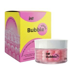 Bubble Vibes 3 em 1 com Esferas