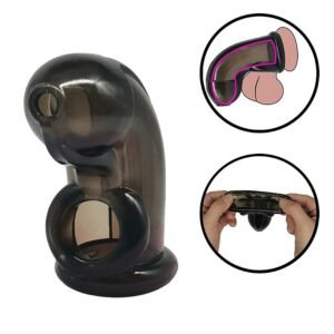 Capa Peniana em Silicone