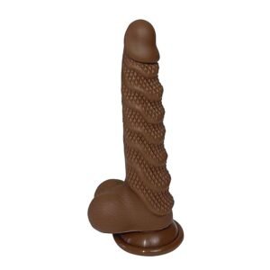 Dildo com Ventosa - 22,0 x 4,5