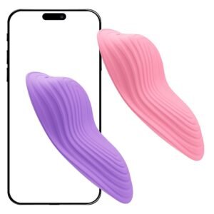Vibrador de Calcinha - Little Pea - 9,2 x 3,5cm - App