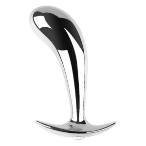 Plug Anal Curvo P - 7.9 x 2.1cm 
